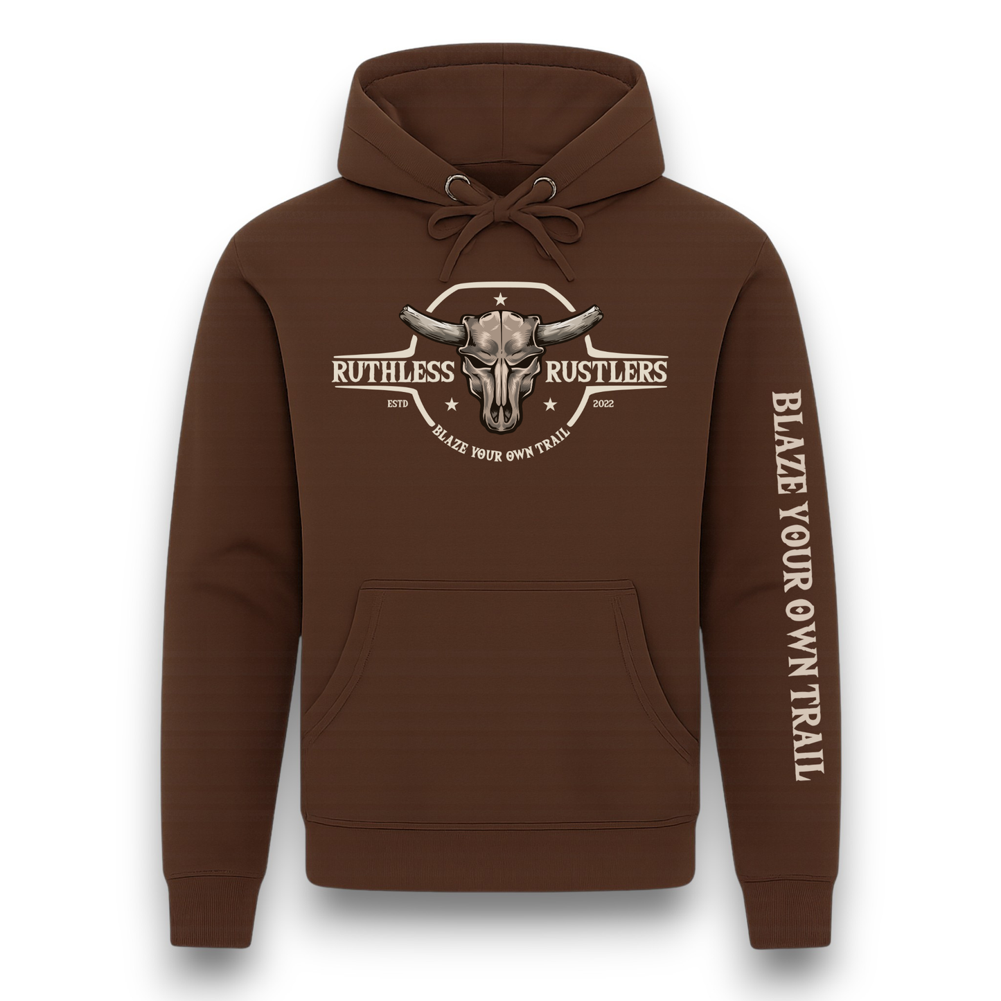 Ruthless Rustlers Original Hoodie