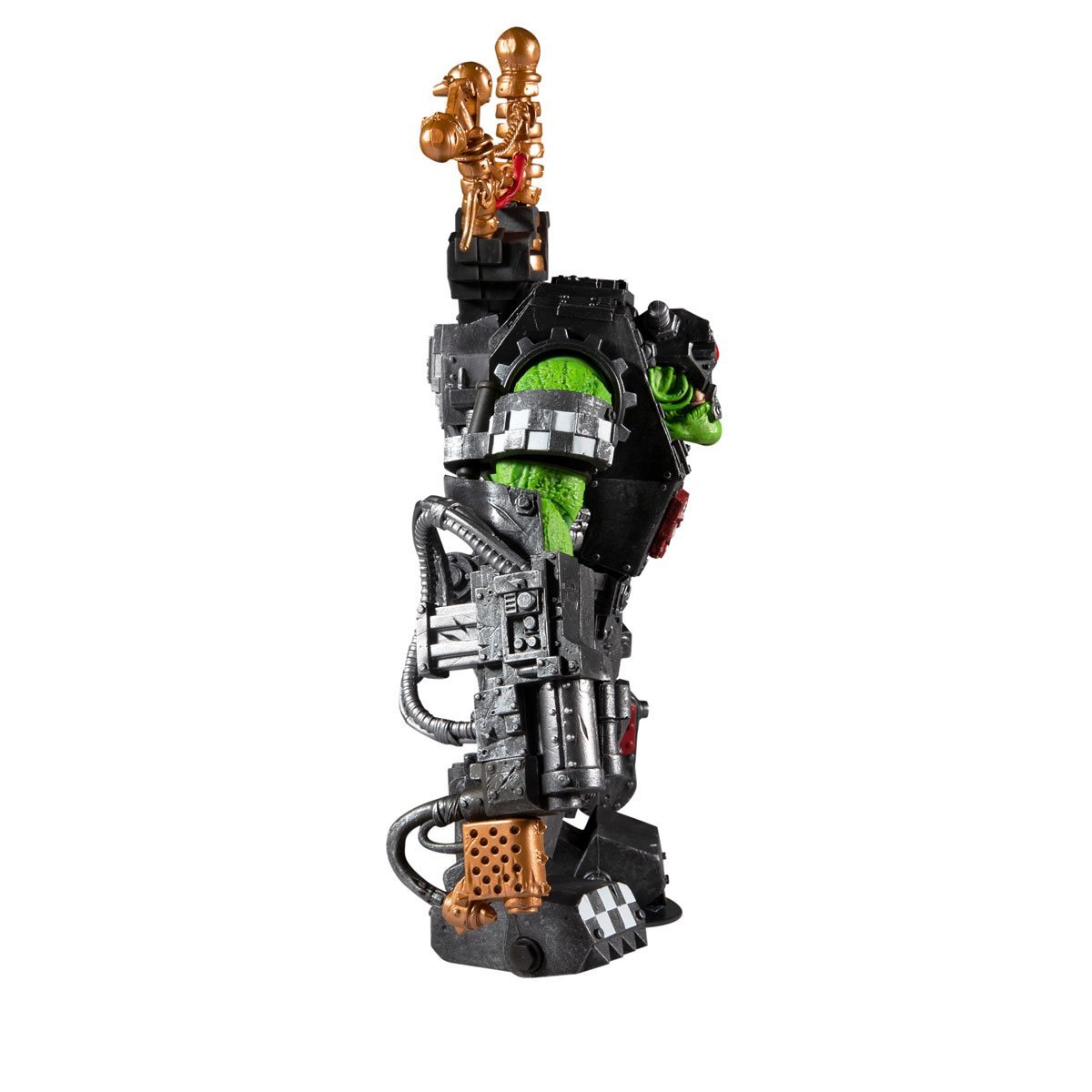 McFarlane Toys - Warhammer 40,000 Ork Big Mek Megafig Action Figure