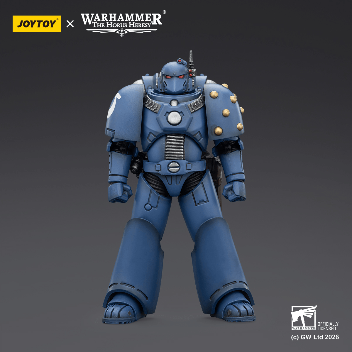 JOYTOY - Ultramarines MKVI Tactical Legionary