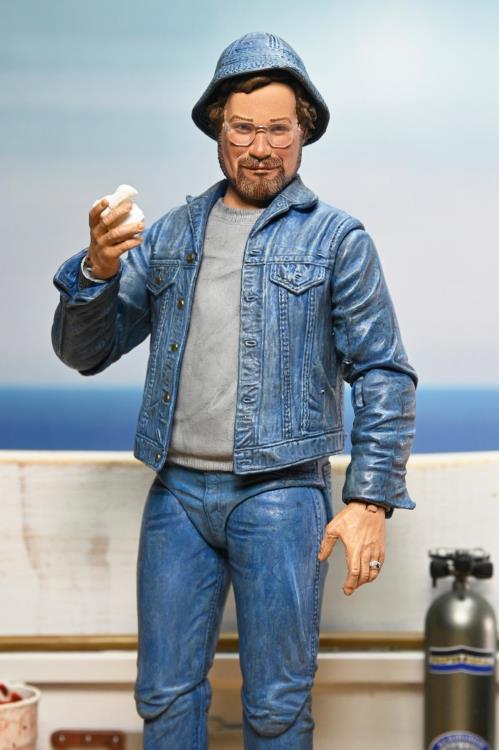Jaws 50th Anniversary Ultimate Matt Hooper (Amity Arrival) Action Figure