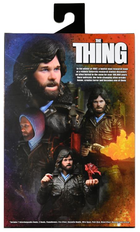 THING MACREADY V2 STATION SURVIVAL ULTIMATE