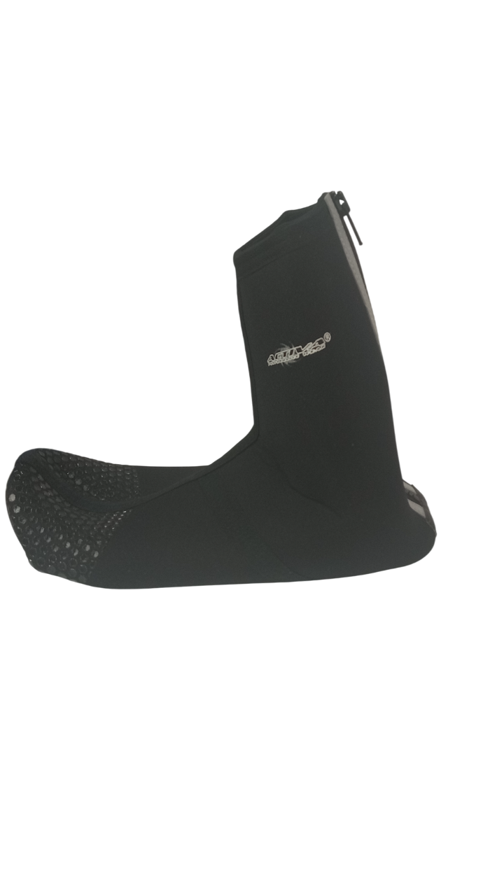 Norco Unisex Activa Performance Wear Black Boot Insulators Size US 9.5