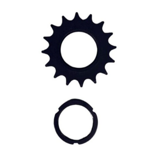 Norco Formula 16 Tooth Cromo Threaded Rear Chainring For BMX
