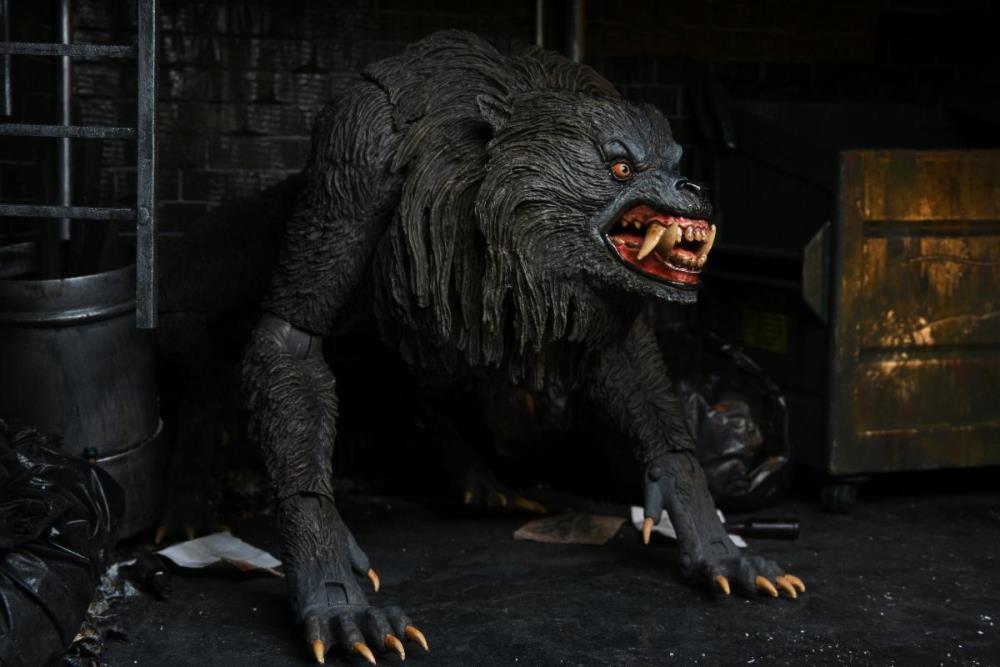 Neca - An American Werewolf In London Ultimate Kessler Werewolf Action Figure