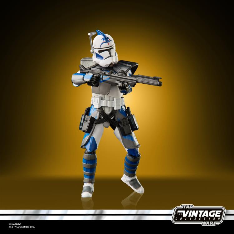 Star Wars: The Vintage ARC Trooper Fives
