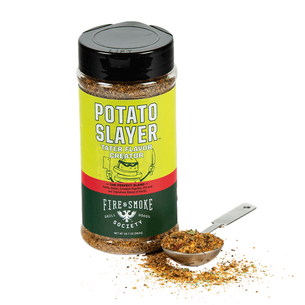 Fire & Smoke Society POTATO SLAYER