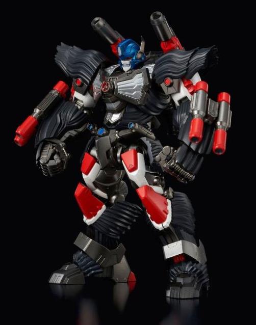 Transformers Furai Action Optimus Primal