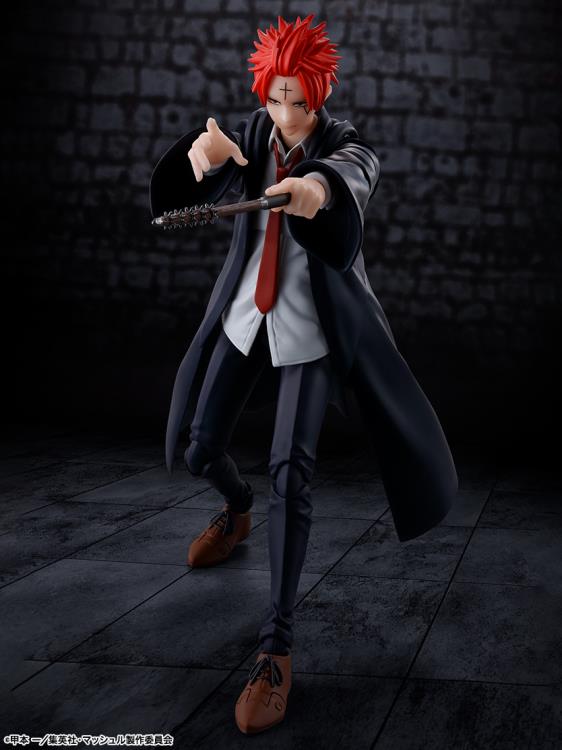 Mashle: Magic and Muscles S.H.Figuarts - Dot Barrett
