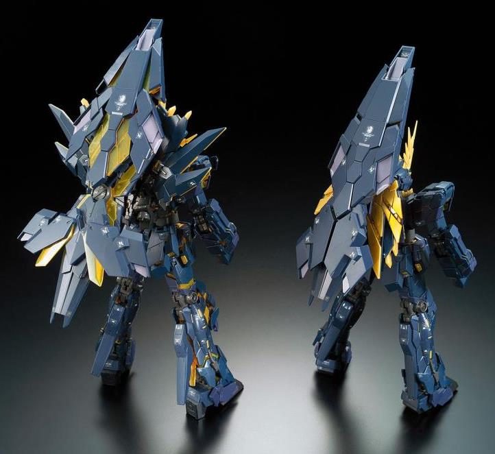 RG Unicorn Gundam 02 Banshee Norn 1/144