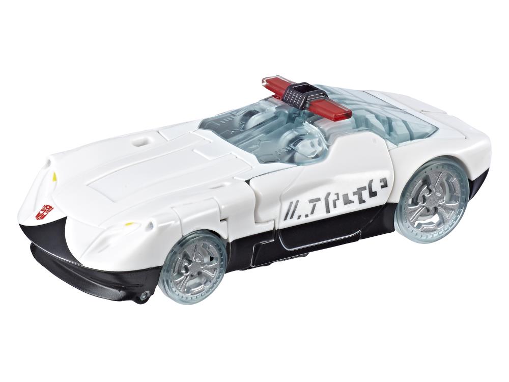 Transformers War for Cybertron: Siege Deluxe Prowl