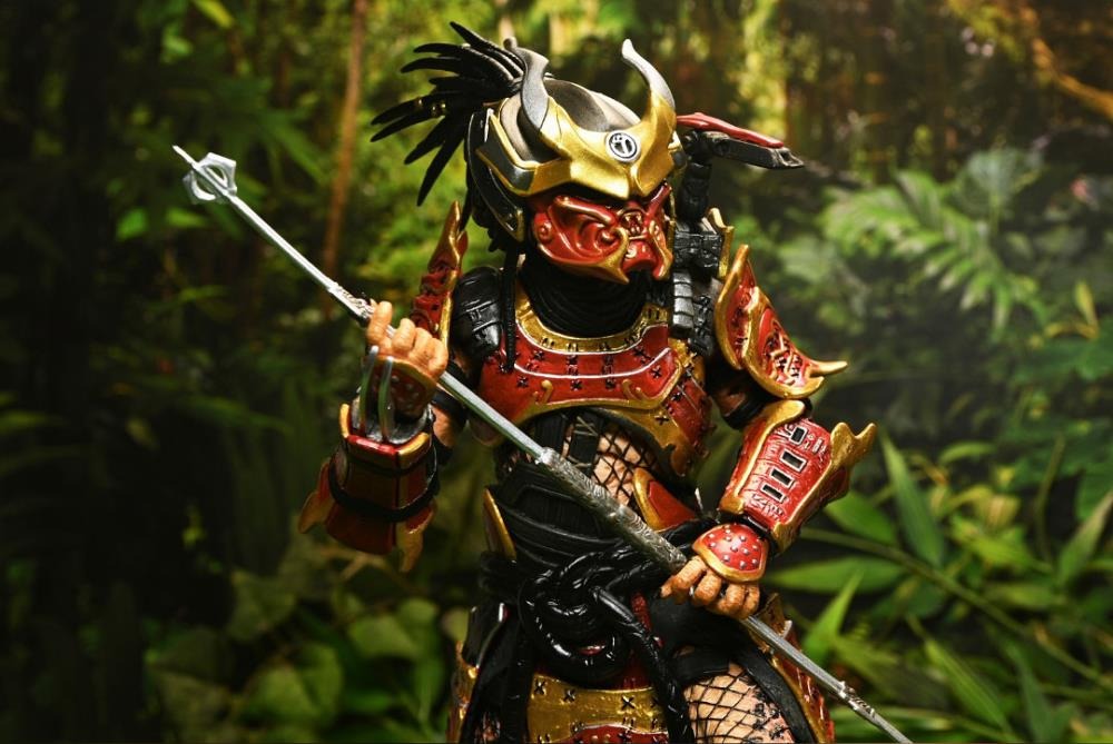 Predator: Hunting Grounds Ultimate Samurai Predator