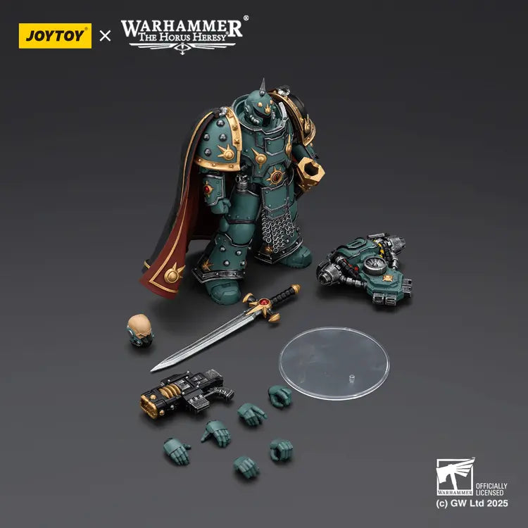 JOYTOY - Sons of Horus Legion Champion