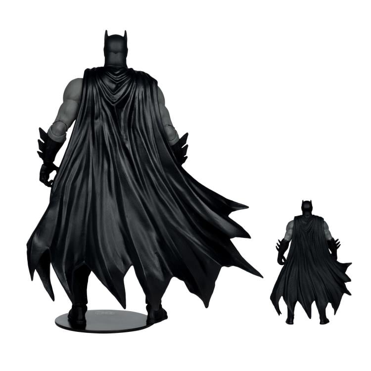Justice League vs. Godzilla vs. Kong DC Multiverse Batman vs. Kong Action Figure Two-Pack