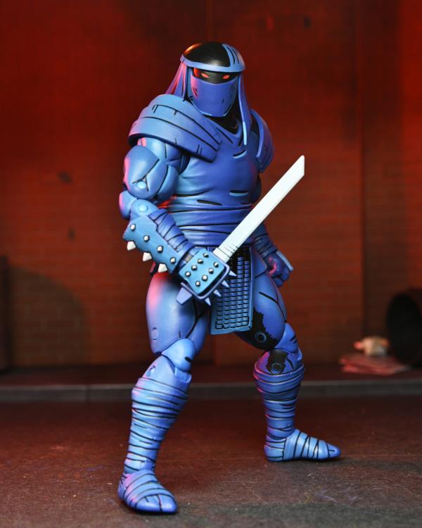 Neca - Teenage Mutant Ninja Turtles Foot Enforcer - Mirage Comics