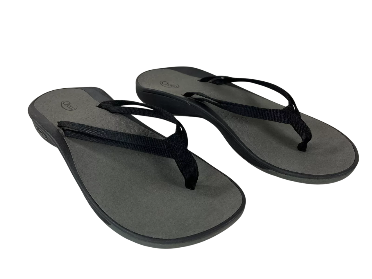 Chaco Women's Thong Split Strap Sandal Size 6