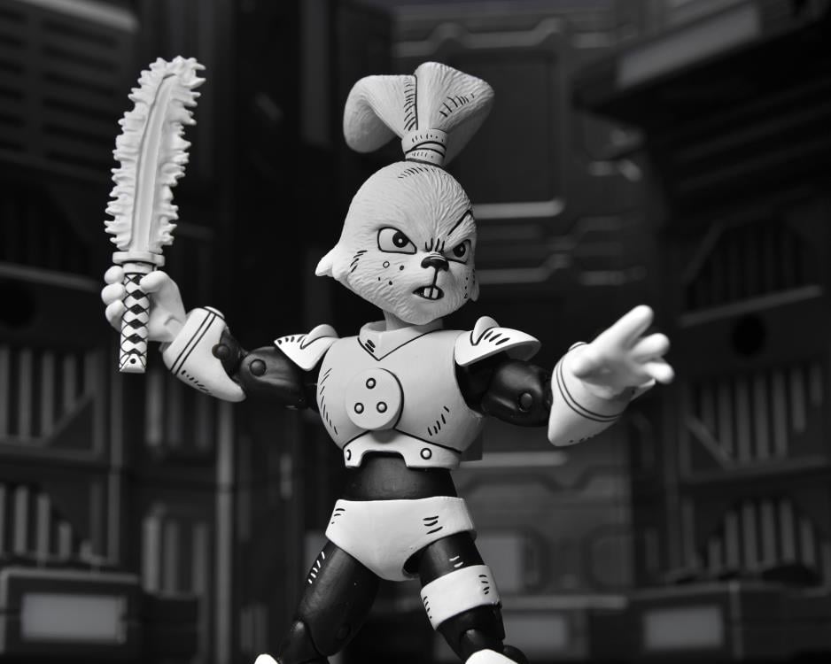 Usagi Yojimbo - Space Usagi Yojimbo (Black & White Ver)