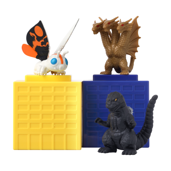 Godzilla - 2in Scale Collectable - 1 Blind Box Figure - Wave 1