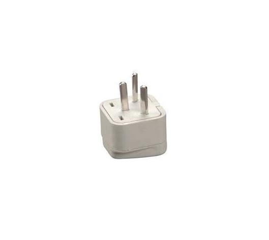 Voltage Valet Grounded Travel Power Adapters for Israel, Denmark, India, Italy