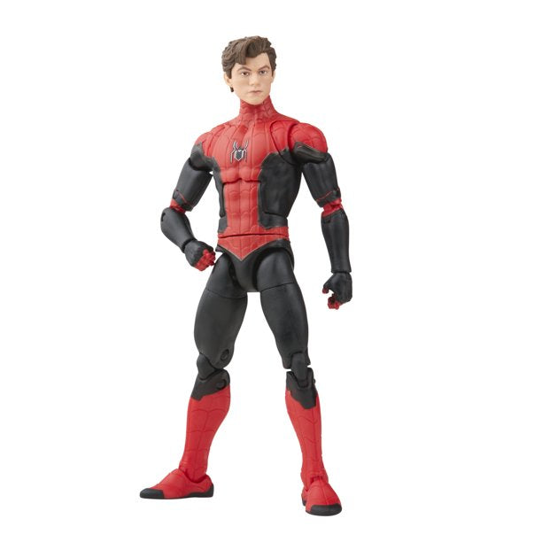 Marvel Legends Series Upgraded Suit Spider-Man - Exclusive