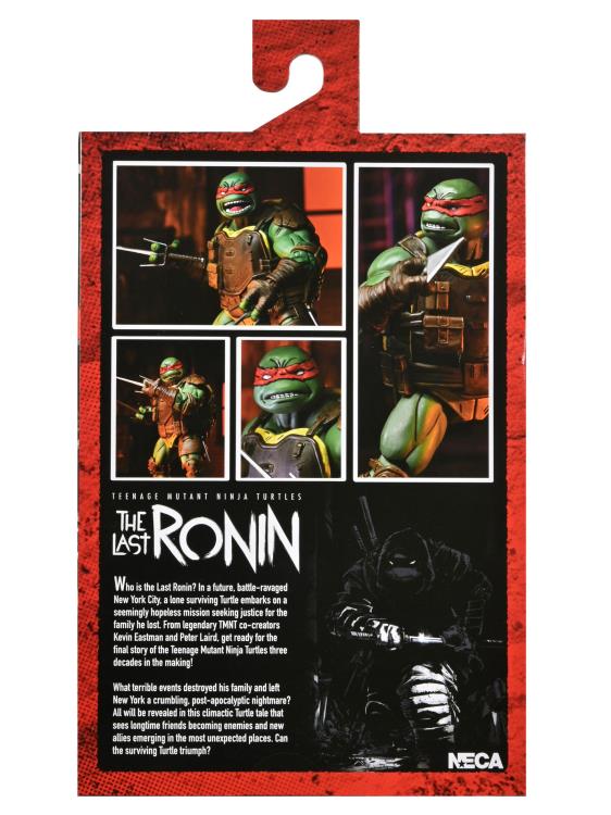 Neca - Teenage Mutant Ninja Turtles (The Last Ronin) - Ultimate Raphael