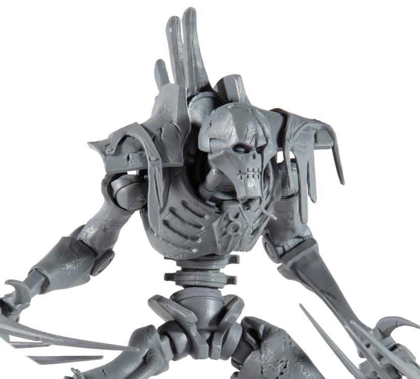 Warhammer 40,000 Necron Flayed One (Artist Proof) Action Figure