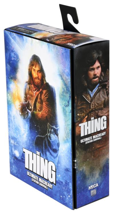 THING MACREADY V2 STATION SURVIVAL ULTIMATE