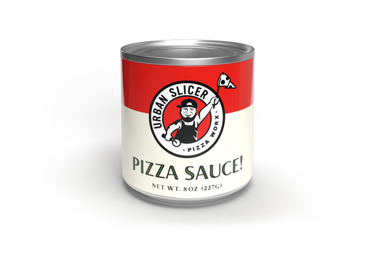 Urban Slicer Pizza Worx Pizza Sauce!  1 - 8oz Can