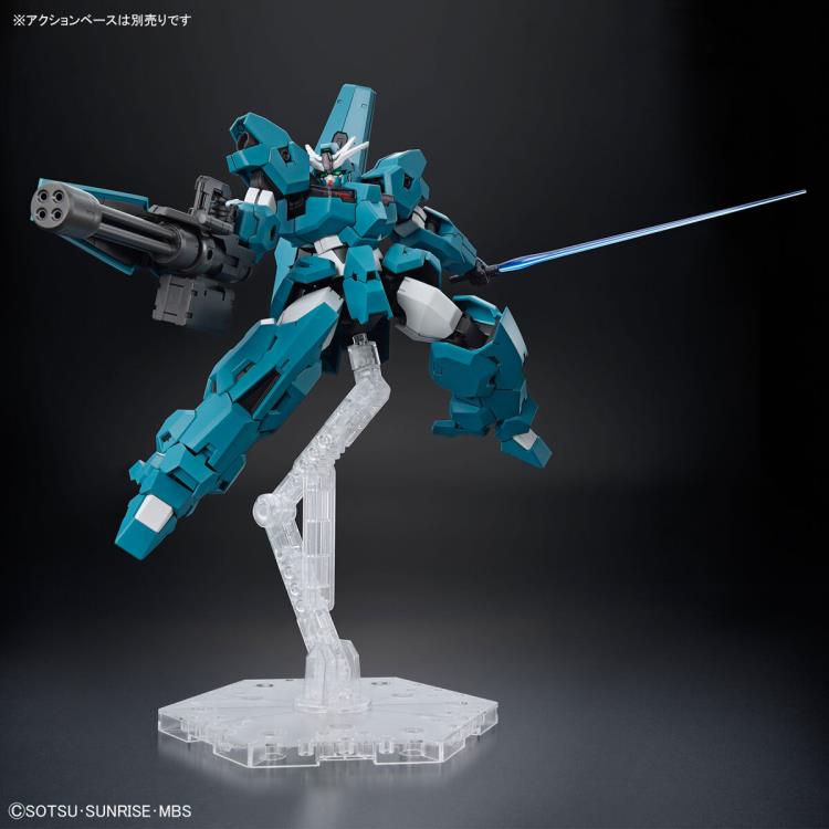Mobile Suit Gundam: The Witch from Mercury HGTWFM Gundam Lfrith Ur 1/144