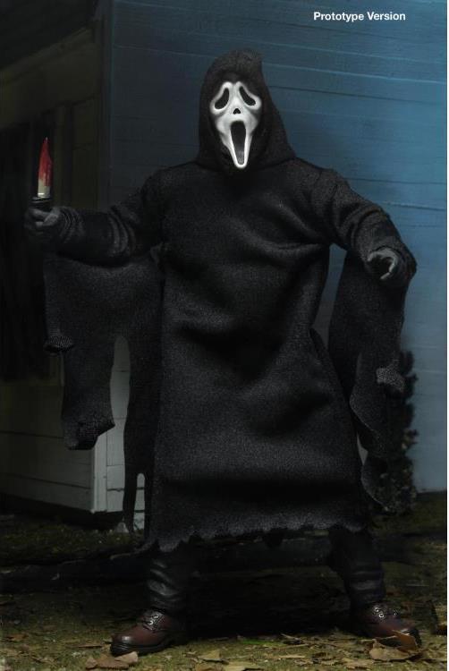 Neca Scream Ultimate Ghostface Figure