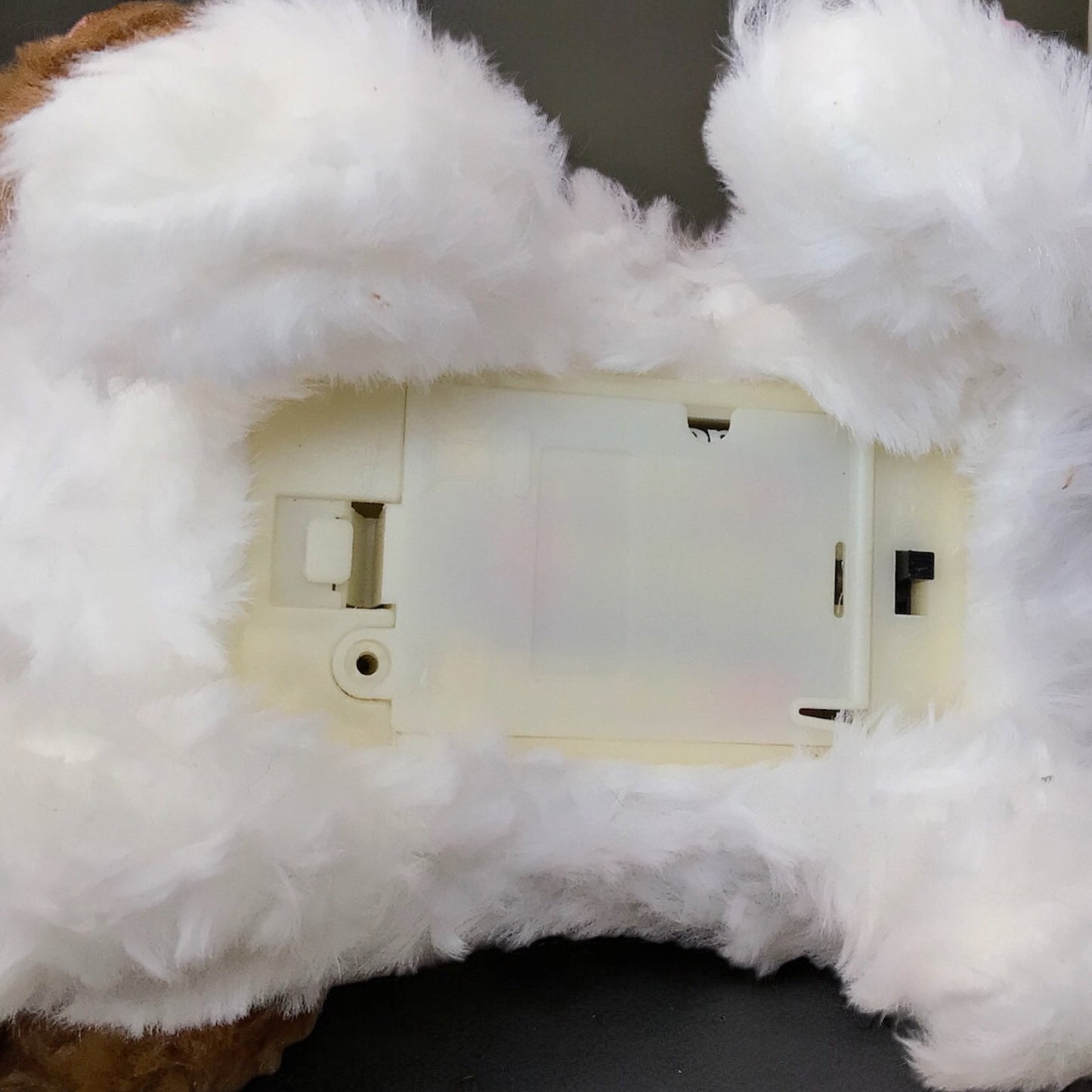 Small Interactive Electric Walking Pet Plush Toy