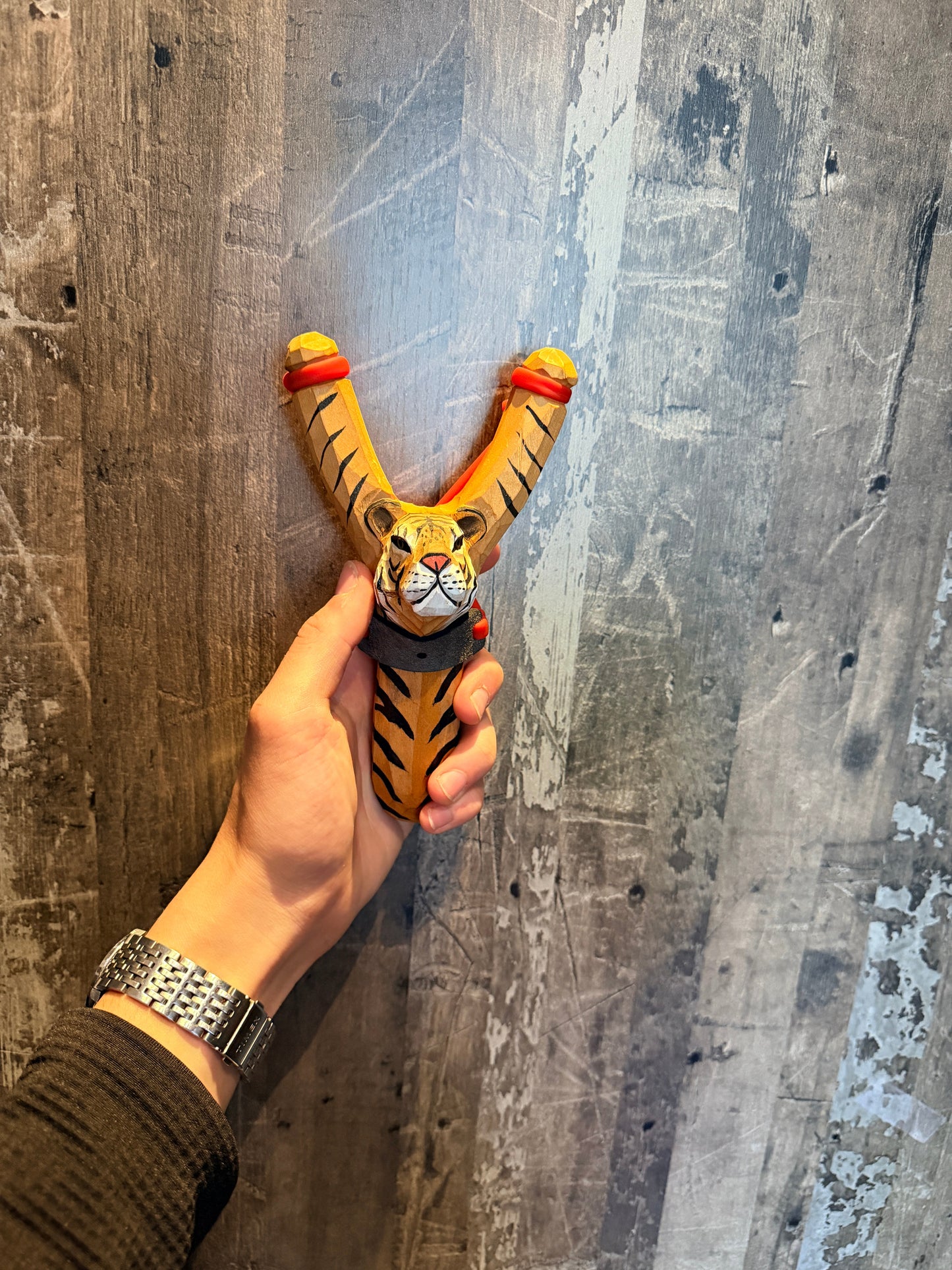 World Famous Wooden Animal Slingshots