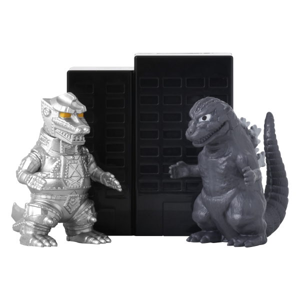 Godzilla - 2in Scale Collectable - 1 Blind Box Figure - Wave 1