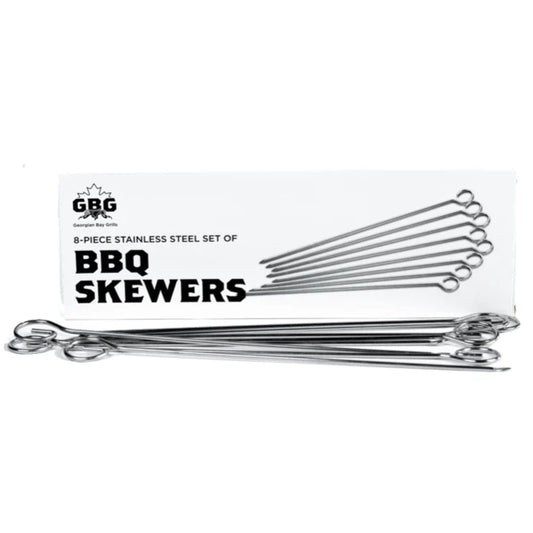 8 Piece Skewer Set