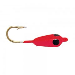 Compac #8 Tear Drop Lures (Ice)