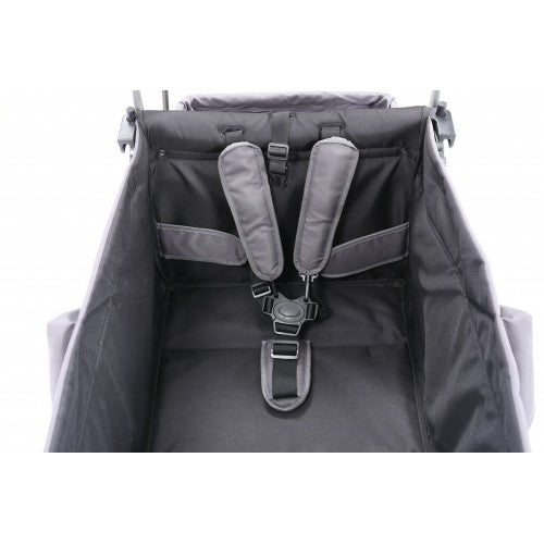 Bebepram S7 Deluxe Luxury Folding Wagon