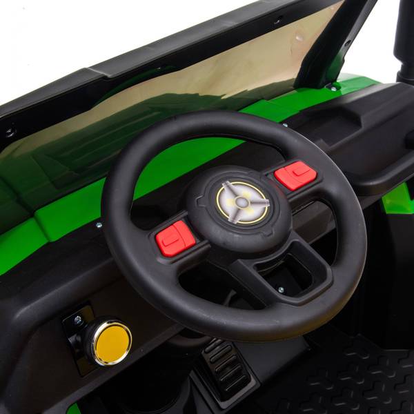 2026 6 WHEEL TRACTOR 24V 2 SEATER KIDS RIDE ON CAR WITH REMOTE CONTROL