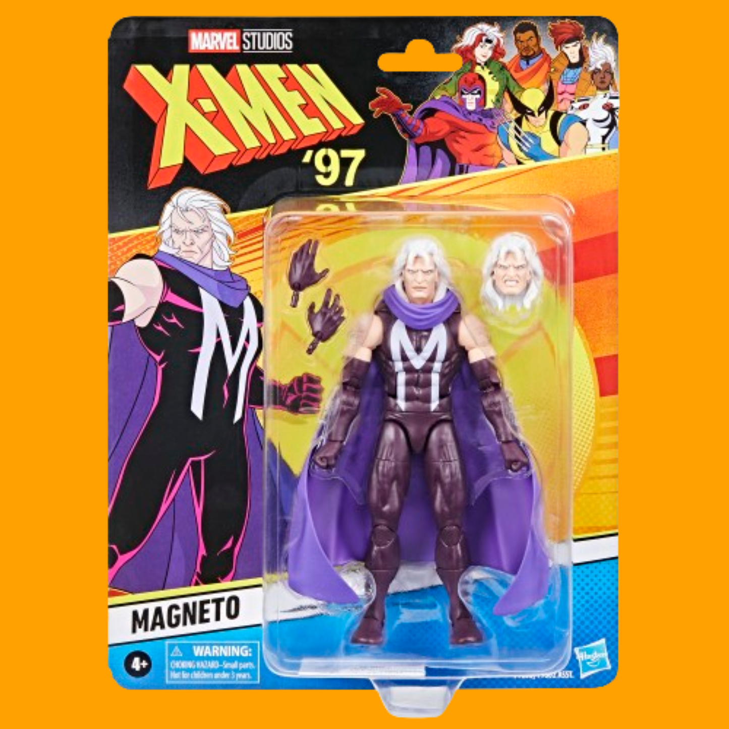 Marvel Legends - X-Men 97 Set of 6 - Wave 2