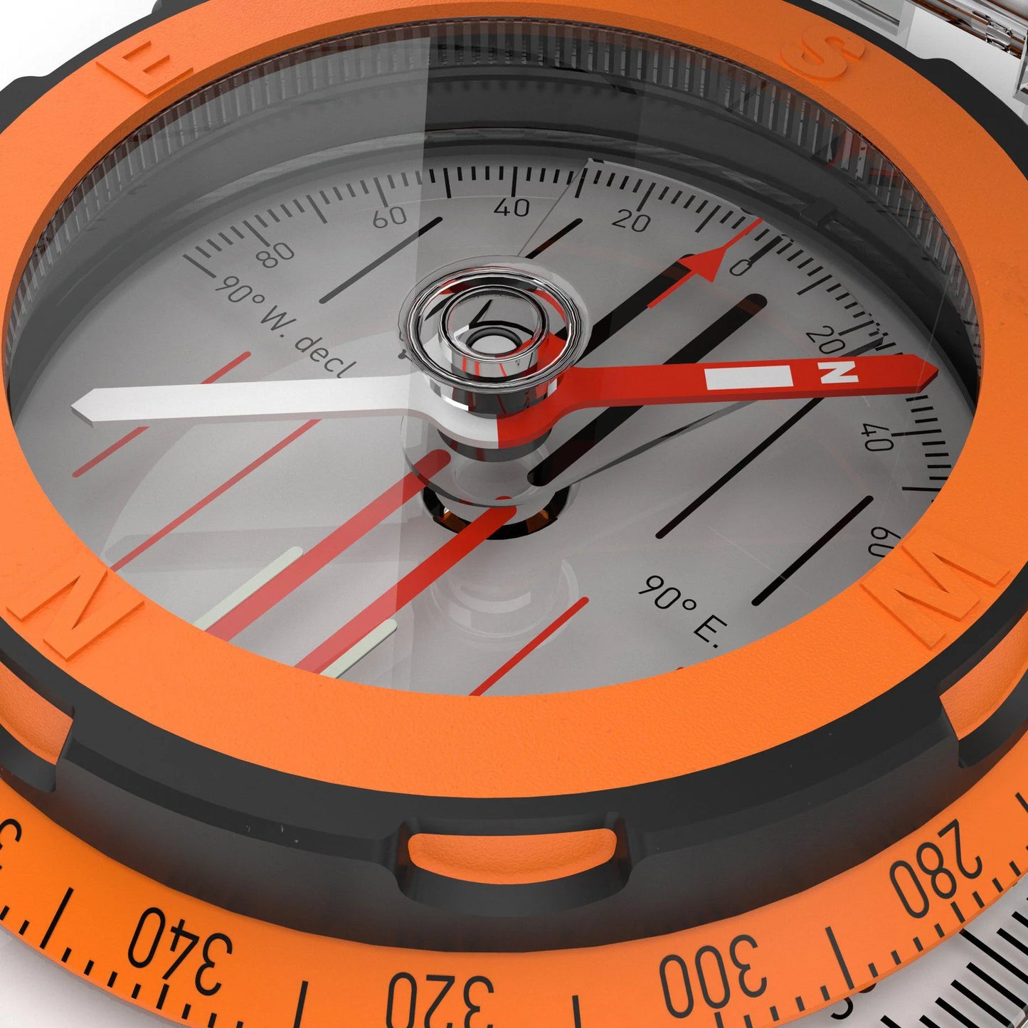 Silva Expedition S Compass