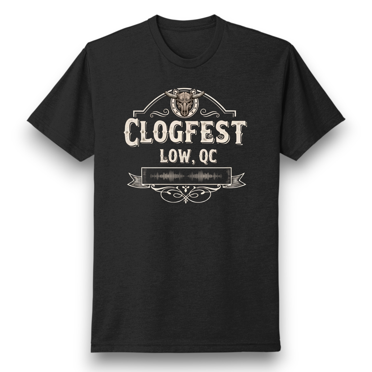 CLOGFEST X Ruthless Rustlers T-Shirt