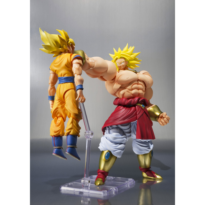 Dragon Ball - S.H.Figuarts - Broly 40th Anniversary Reissue