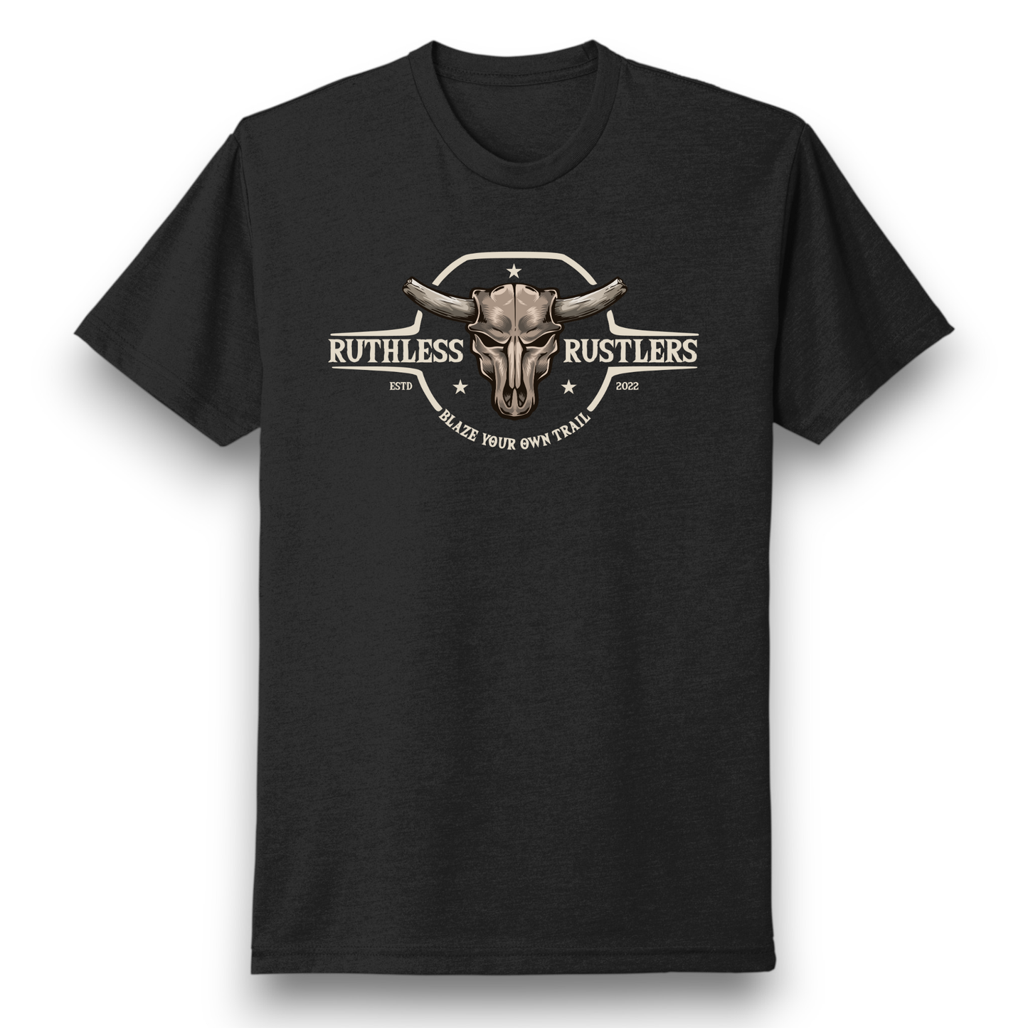 Ruthless Rustlers Original T-Shirt