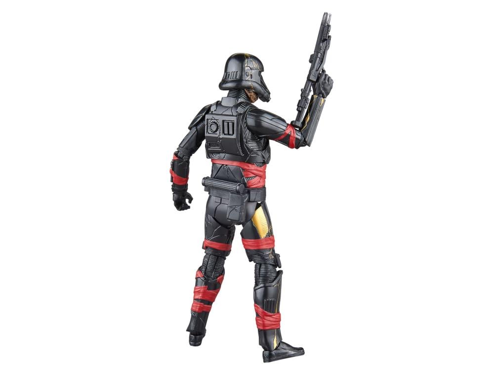 Star Wars: The Black Series 6" Night Trooper (Ahsoka) Action Figure