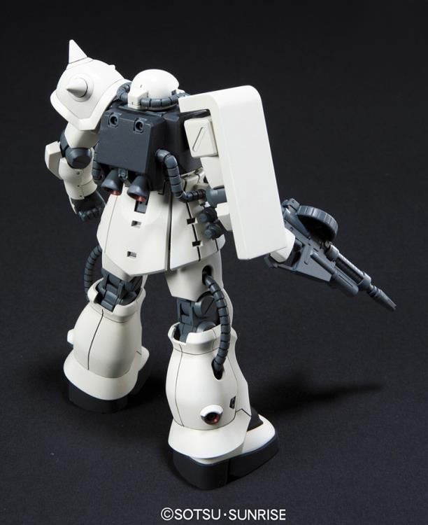 HGUC MS-06F2 Zaku II F2 (Earth Federation Type) 1/144