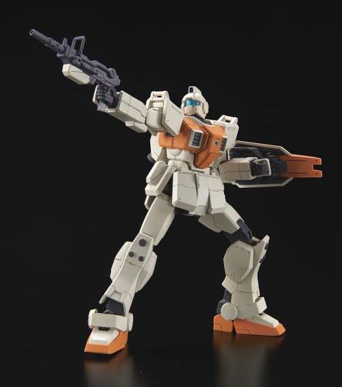Gundam - The 08th MS Team HGUC RGM-79(G) GM Ground Type 1/144