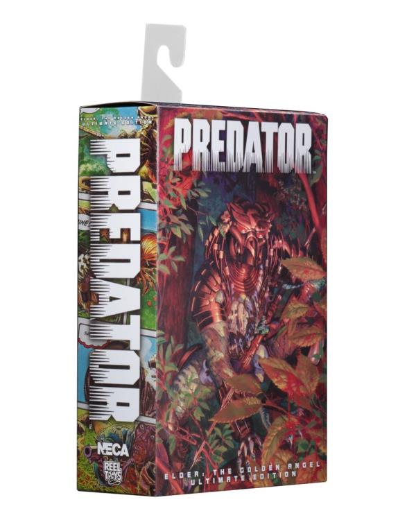 Predator Ultimate Elder Predator - The Golden Angel