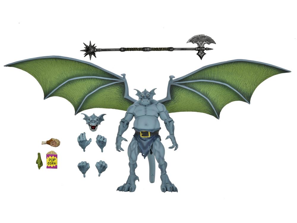 Neca - Disney's Gargoyles Ultimate -  Broadway (Sub-Standard Packaging)