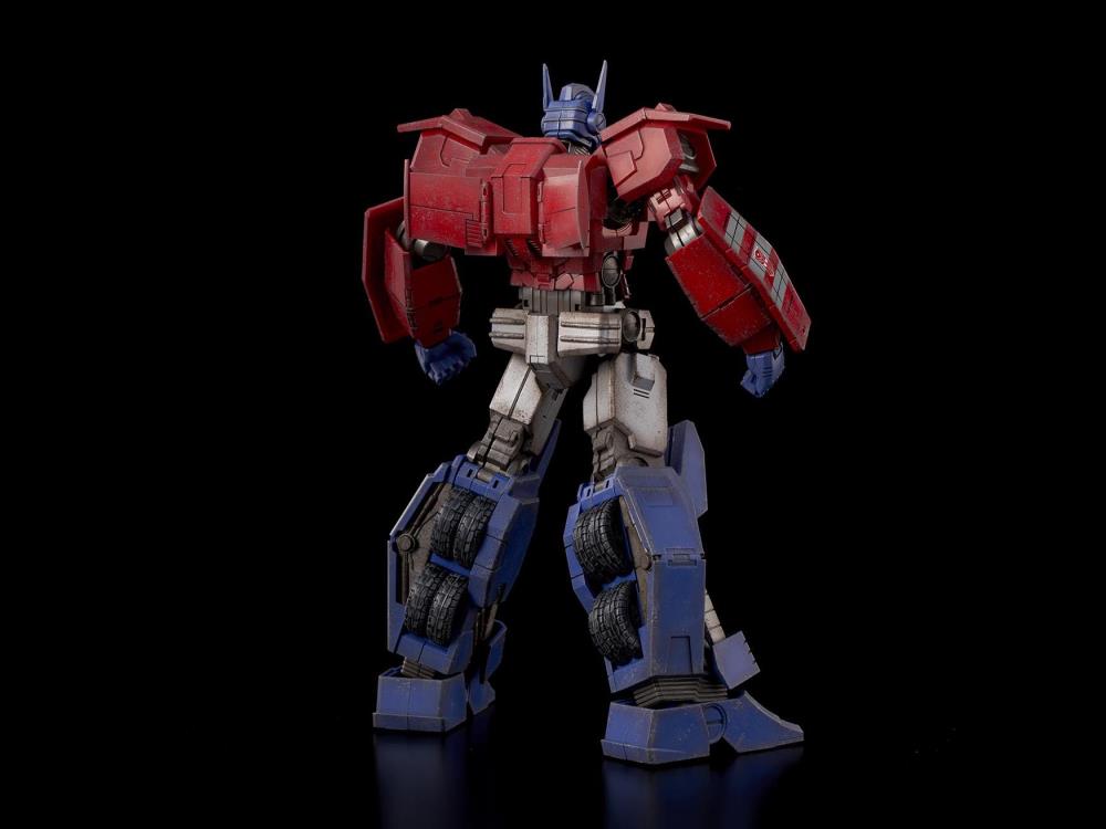 Transformers Furai Action Optimus Prime  - IDW Ver.