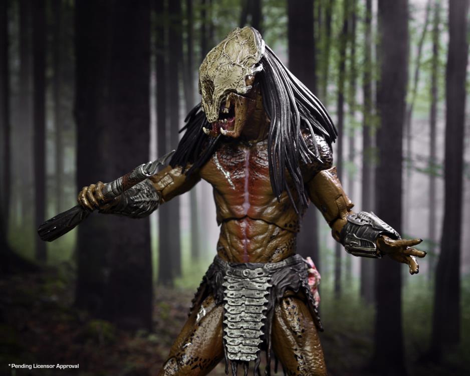 Neca Prey - Ultimate Feral Predator