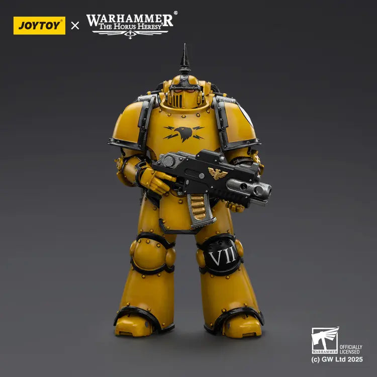 JOYTOY - Imperial Fists MK lll Tactical Legionary