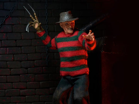 A Nightmare on Elm Street 3: Dream Warriors Freddy 8" Clothed